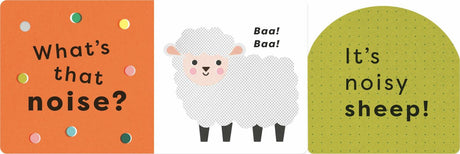 What's That Noise? Moo!