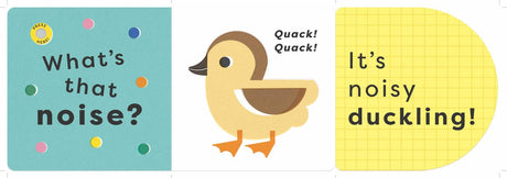 What's That Noise? Cheep!