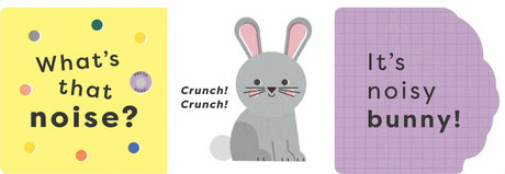 What's That Noise? Cheep!