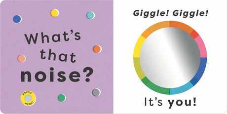 What's That Noise? Cheep!