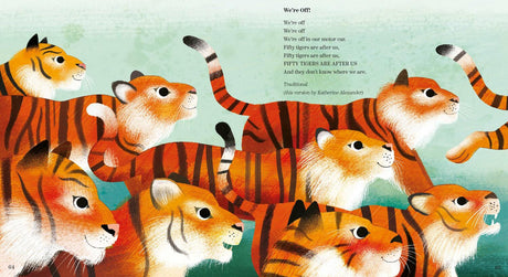 A Treasury of Nursery Rhymes and Poems