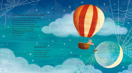 A Treasury of Nursery Rhymes and Poems