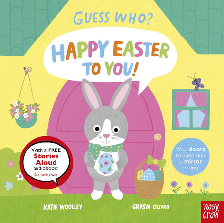 Guess Who? Happy Easter to You! Hachette Book Group