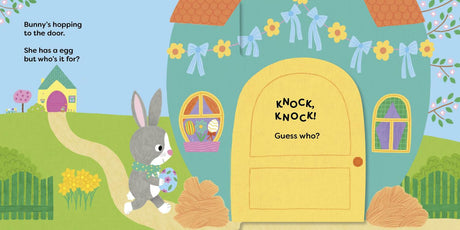 Guess Who? Happy Easter to You! Hachette Book Group