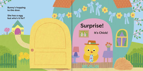 Guess Who? Happy Easter to You! Hachette Book Group