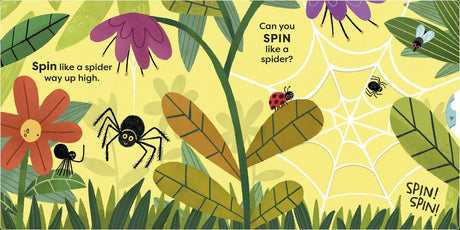 Animal Actions: Buzz Like a Bee