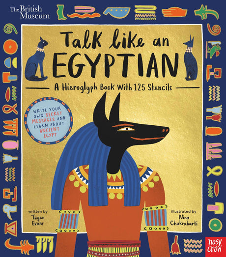 Talk Like an Egyptian Hachette Book Group