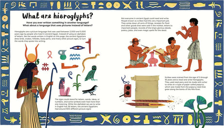 Talk Like an Egyptian Hachette Book Group