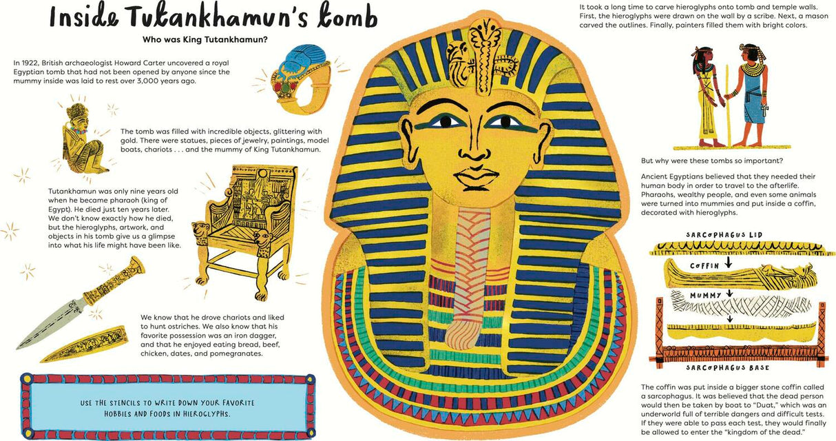 Talk Like an Egyptian Hachette Book Group