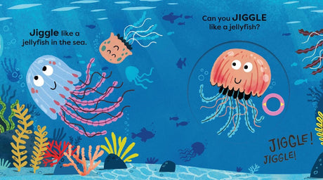 Animal Actions: Snap Like a Crab