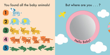 Hello Baby Elephant