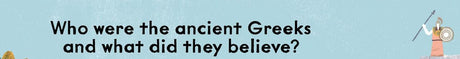 Ancient Greek Gods and Goddesses