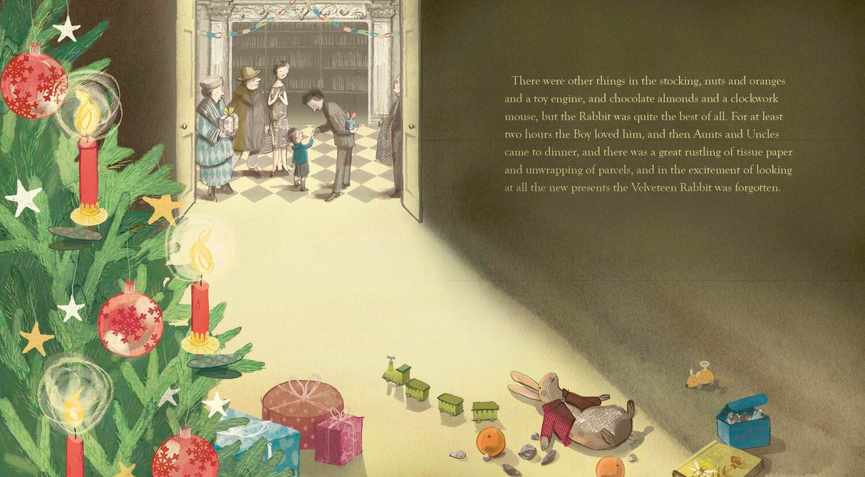 The Velveteen Rabbit