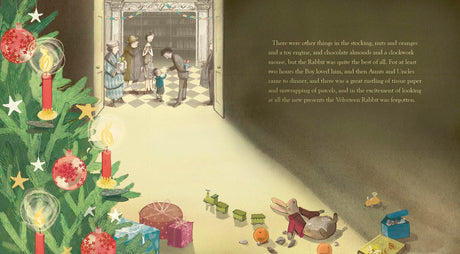 The Velveteen Rabbit