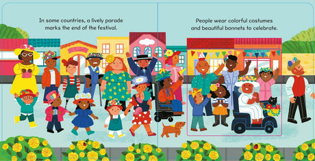 First Festivals: Easter: A Lift-the-Flap Book