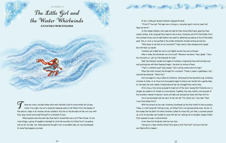 Countdown to Christmas: 24 Magical Advent Stories