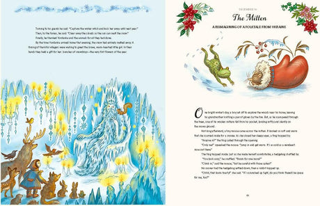 Countdown to Christmas: 24 Magical Advent Stories