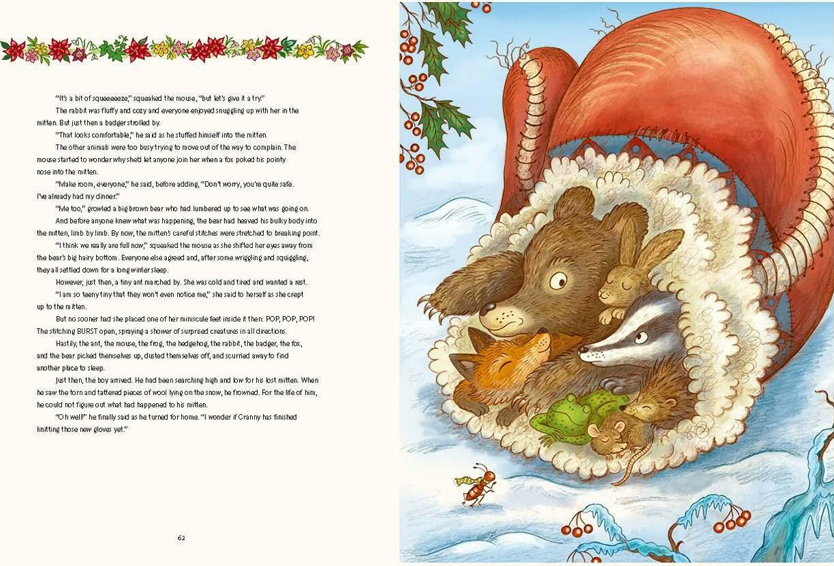 Countdown to Christmas: 24 Magical Advent Stories