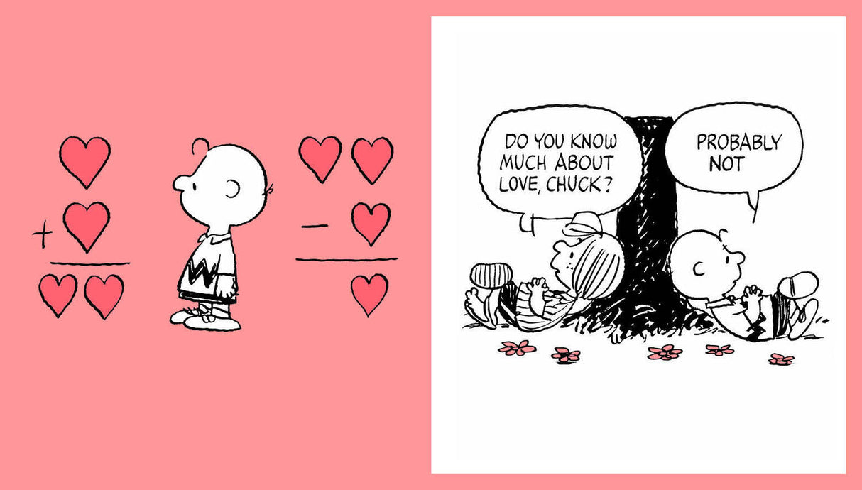 The Peanuts Guide to Love
