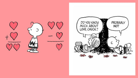 The Peanuts Guide to Love