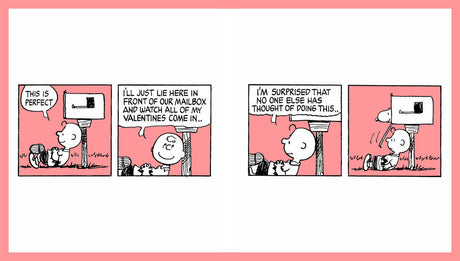 The Peanuts Guide to Love