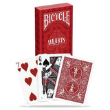 Hearts Playing Cards