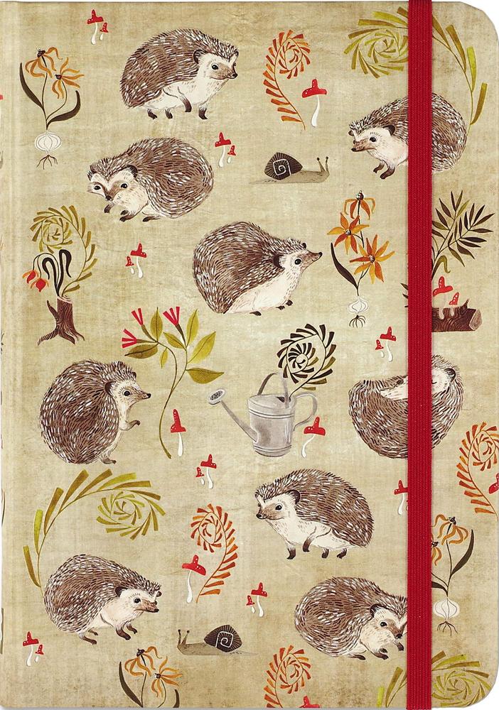 Small Journal, Hedgehogs