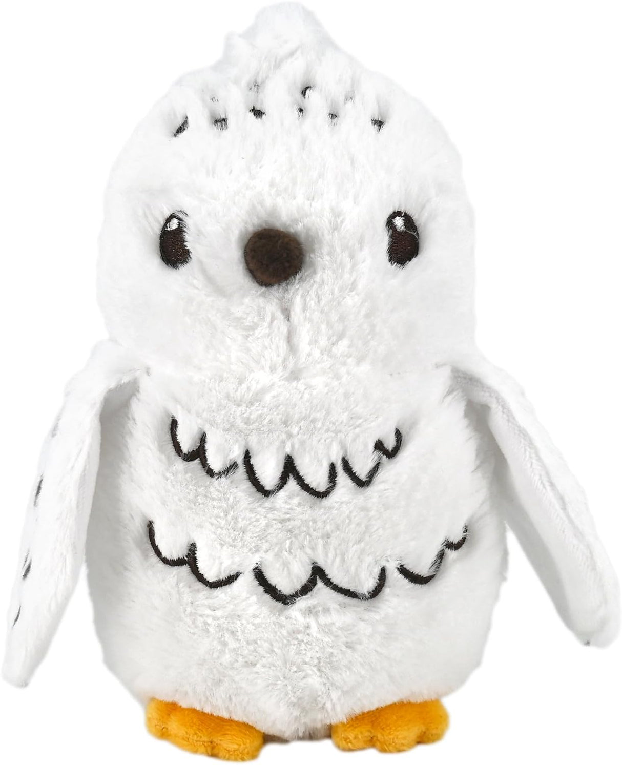 Hedwig Owl Beanbag Plush
