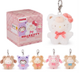 Hello Kitty Cafe Latte - Single - Blind Box