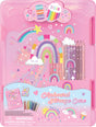 Clipboard Storage Case, Rainbow