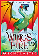 Wings of Fire 3: Hidden Kingdom