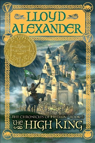 Chronicles of Prydain #5: The High King