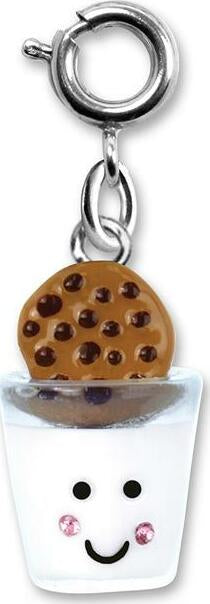 Milk  Cookies Charm