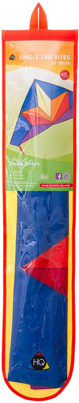 Delta Stern Kite