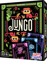 Jungo Card Game