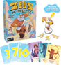 Zeus on the Loose