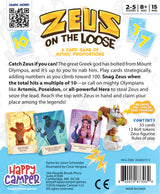 Zeus on the Loose