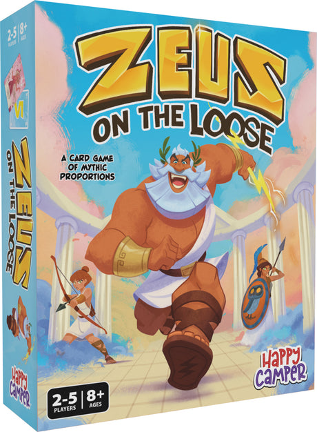 Zeus on the Loose