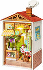 DIY Miniature House Kit - Sweet Jam Shop