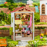 DIY Miniature House Kit - Sweet Jam Shop