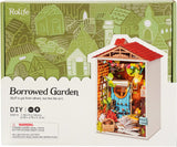 DIY Miniature House Kit - Borrowed Garden