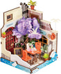 DIY Miniature House Kit: Sea Holiday Restaurant
