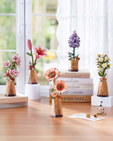 Sakura - 3D Wooden Puzzle