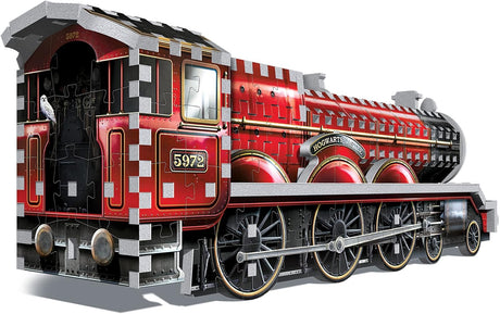 Harry Potter Hogwarts Express 3D Puzzle