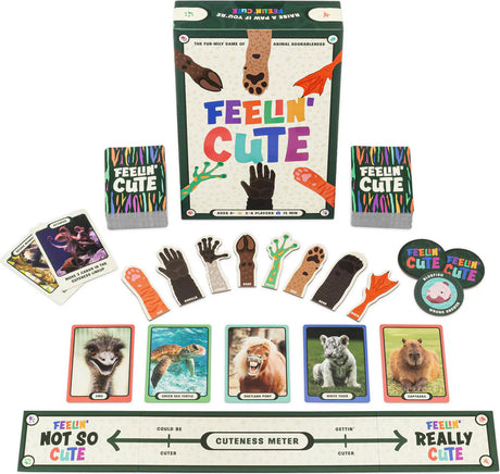 Feelin' Cute Game