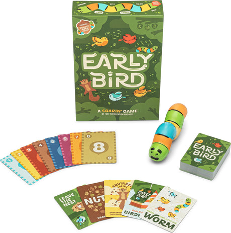 Early Bird Game