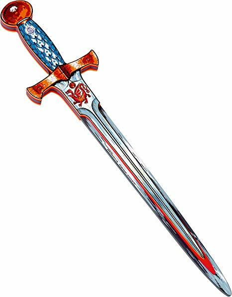 Amber Dragon Knight Sword - Pickup Only