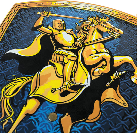 Liontouch Pretend-Play Knight Shield