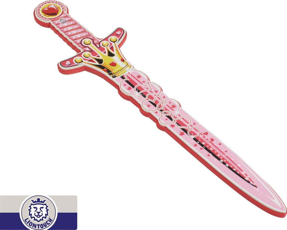 Liontouch  Pretend Play Foam Swords (assorted) - Pickup Only