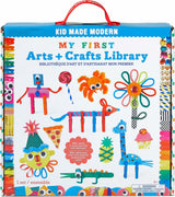 Kid Made Modern My First Arts and Crafts Library